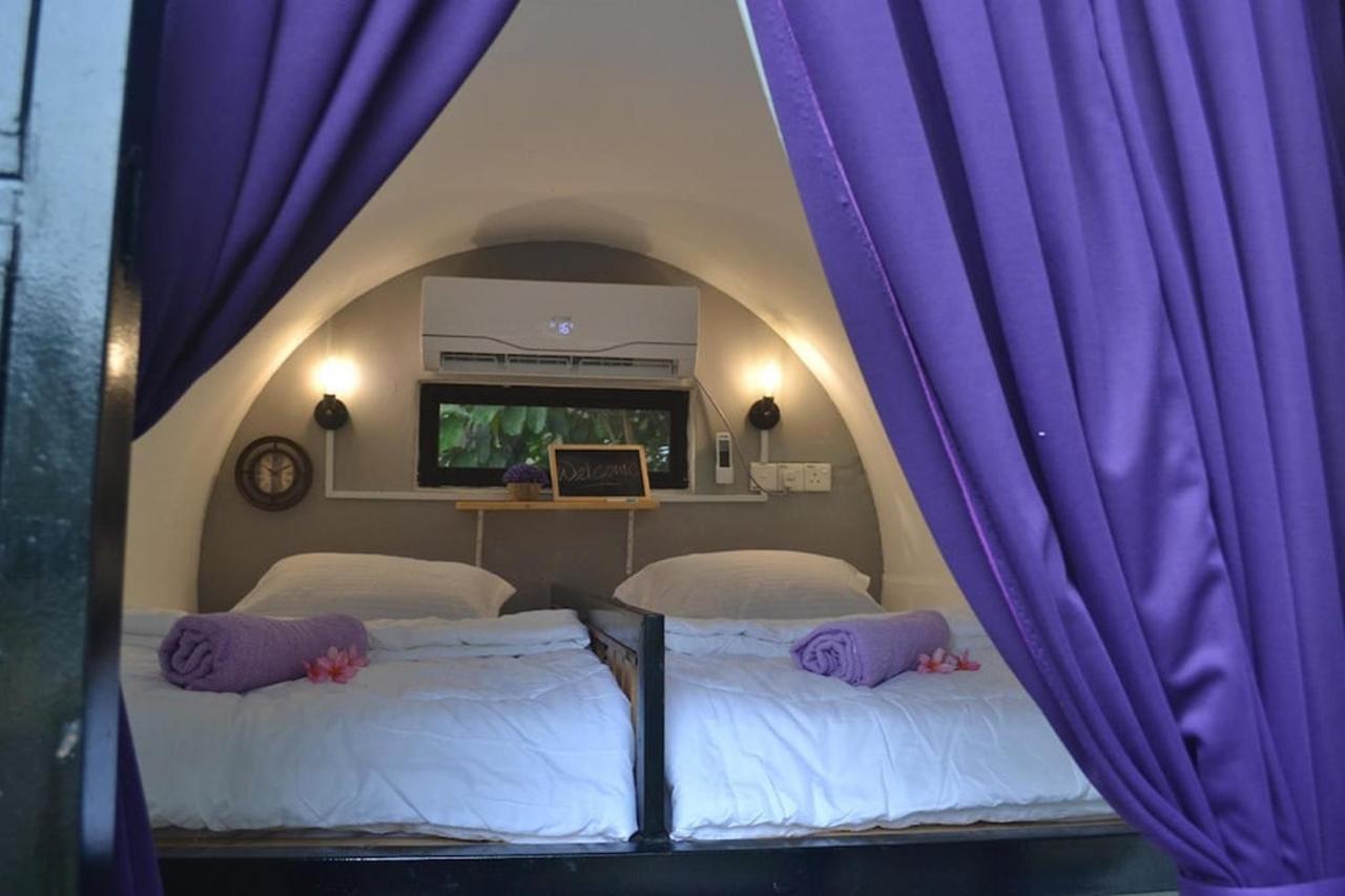 Bagan Pinang Guest House 포트딕슨 외부 사진