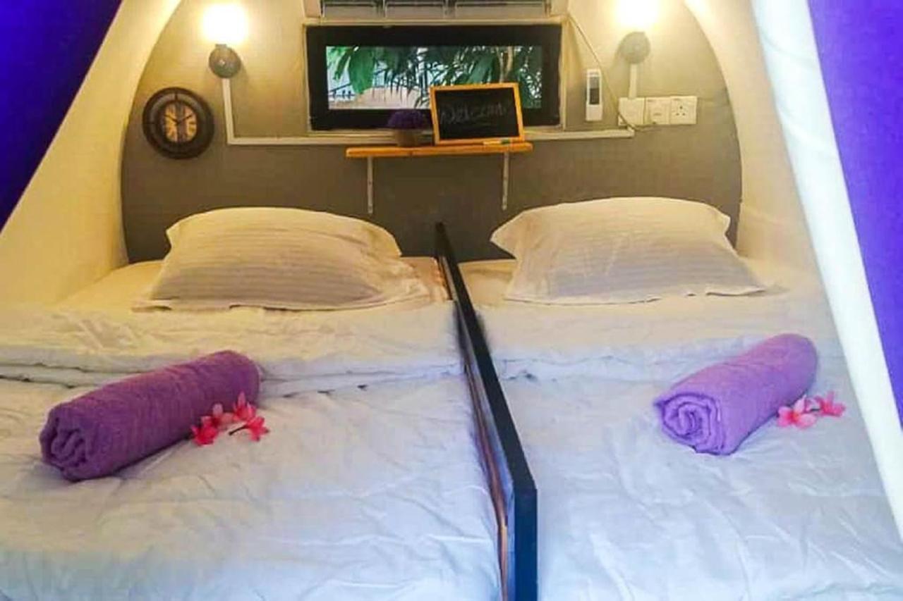 Bagan Pinang Guest House 포트딕슨 외부 사진