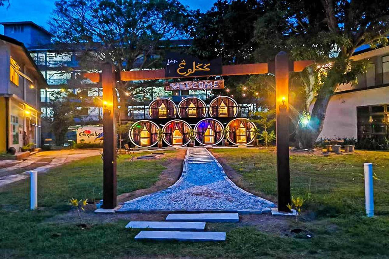 Bagan Pinang Guest House 포트딕슨 외부 사진